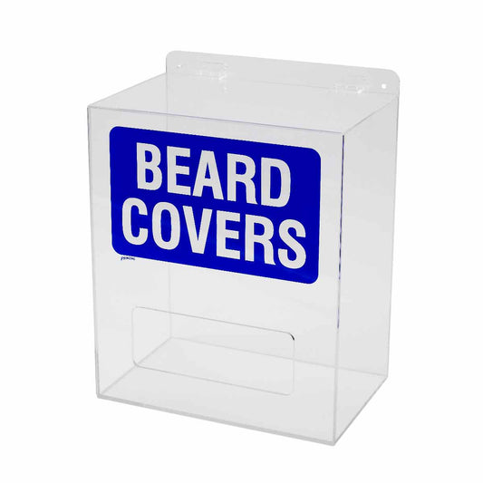 BEARD COVER DISPENSER