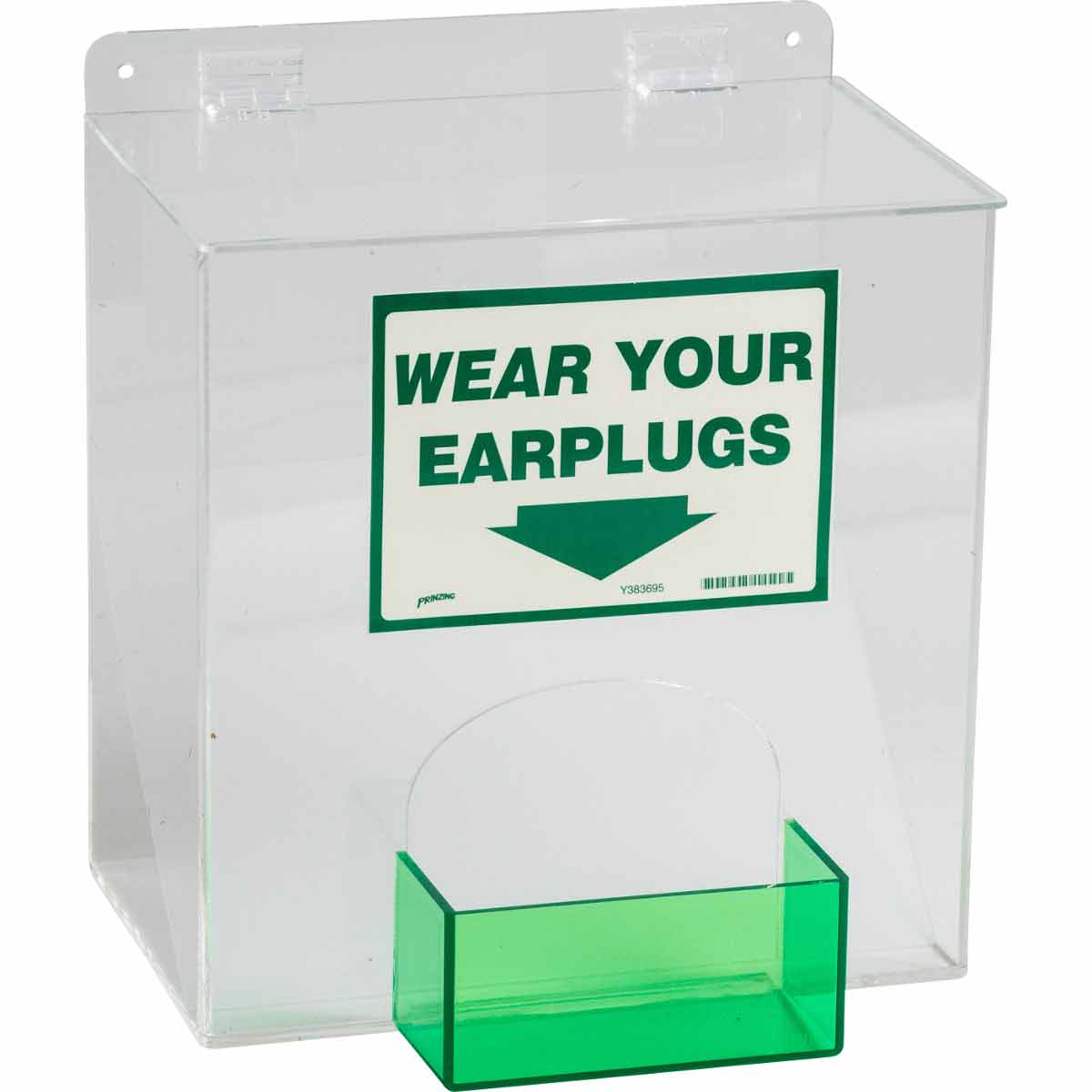 EAR PLUG DISPENSER