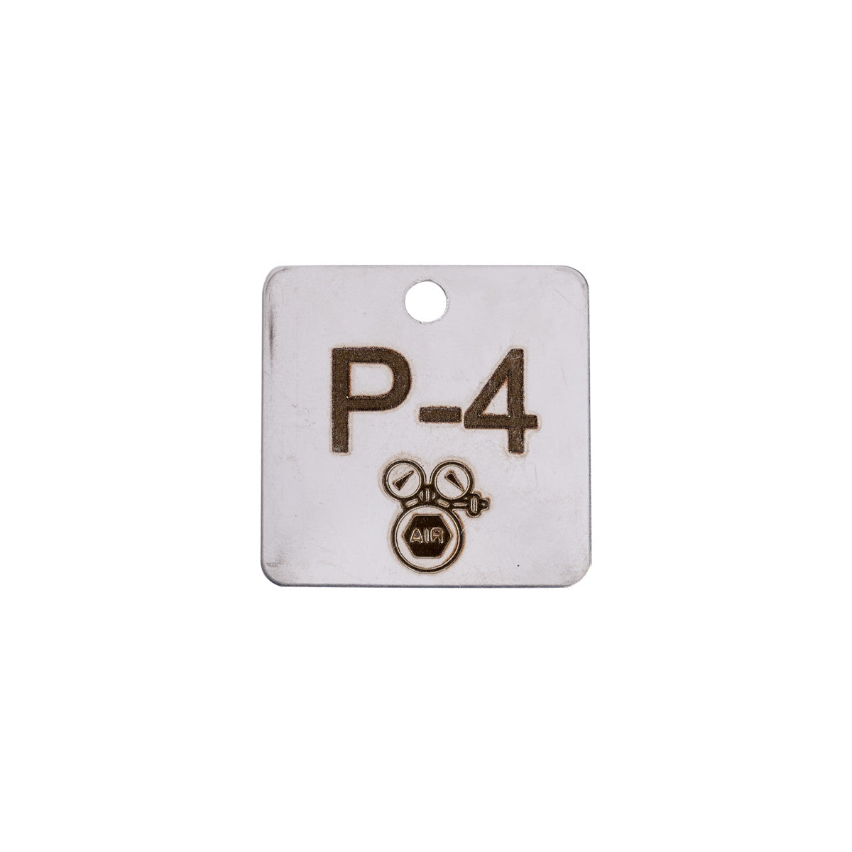 SS Energy Tag P-3 Steam 2x2 5PK