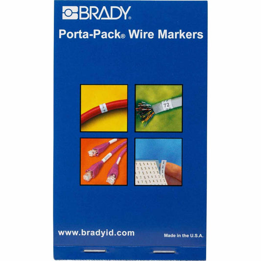 Porta PK Wire Marker Refill