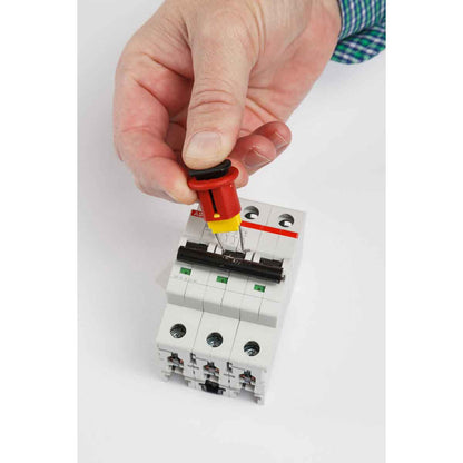 CIRCUIT BREAKER LOCKOUT - ABB MS325 1PK