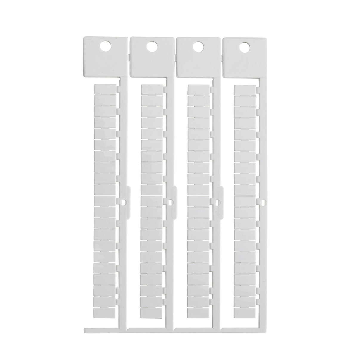 Terminal Block Tag 10mm H x 5mm W 1428PC