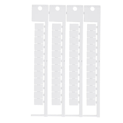 Terminal Block Tag 10mm H x 8mm W 768PC