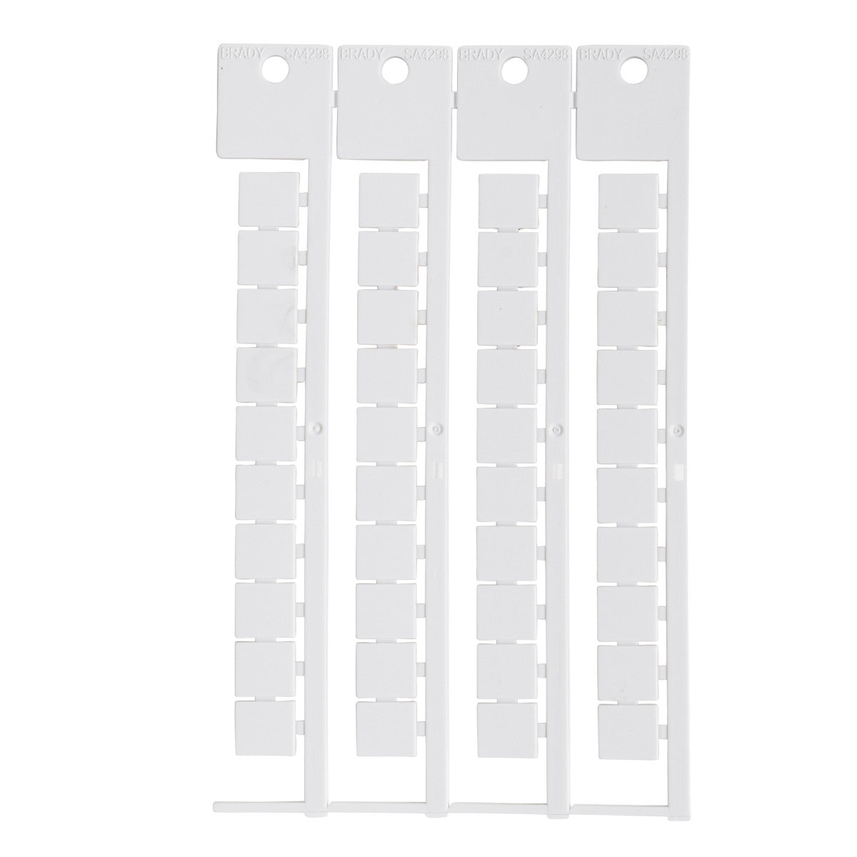 Terminal Block Tag 10mm H x 10mm W 640PC