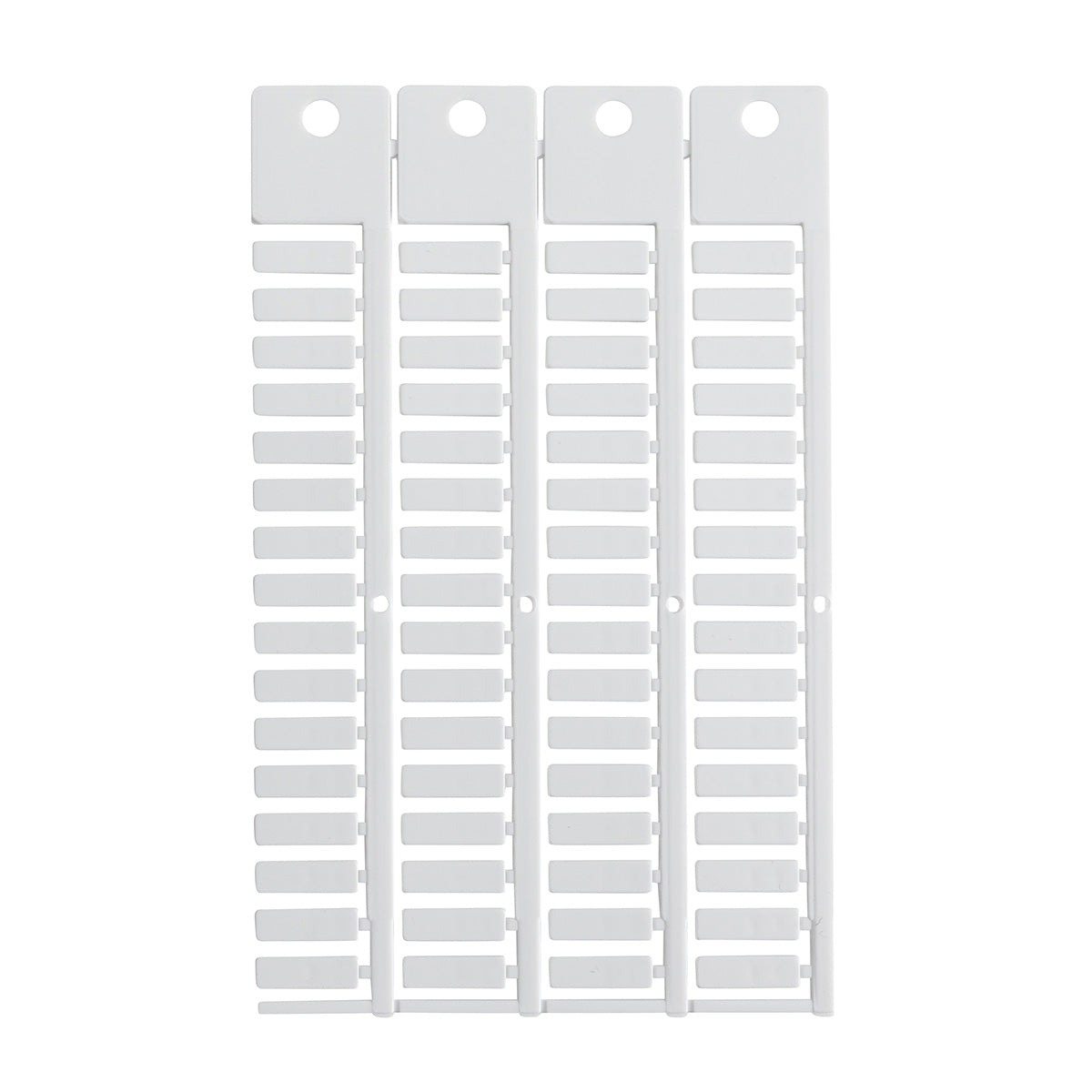 Terminal Block Tag 15mm H x 5mm W 1024PC