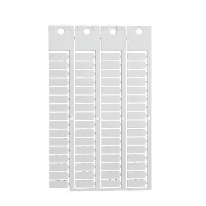 Terminal Block Tag 15mm H x 6mm W 1024PC