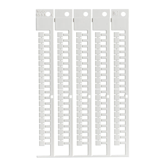 Terminal Block Tag 5mm H x 5mm W 1100PC