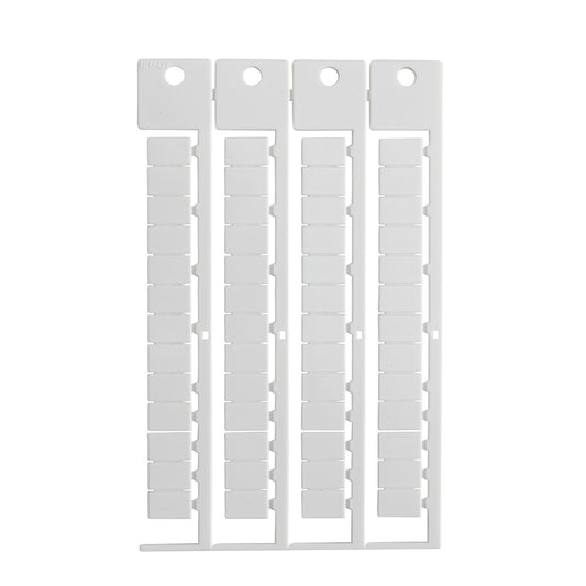 Terminal Block Tag 12mm H x 8mm W 936PC