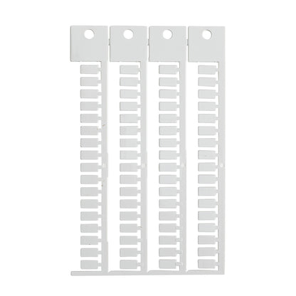 Terminal Block Tag 10mm H x 5mm W 1020PC