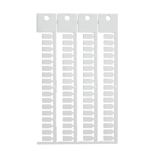 Terminal Block Tag 10mm H x 5mm W 1020PC