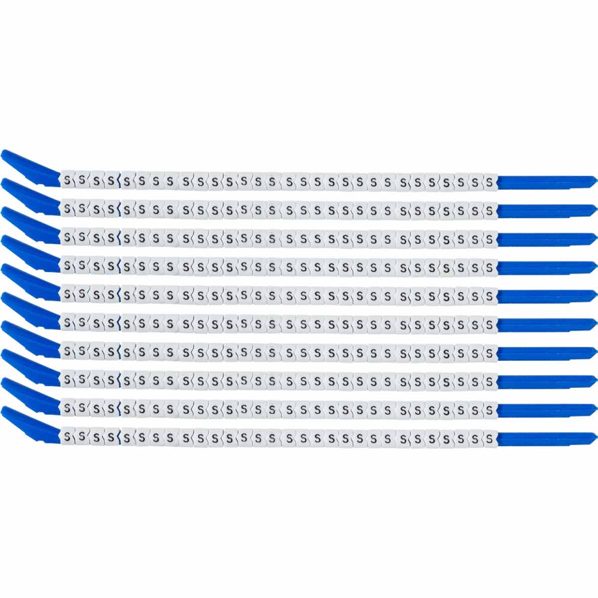 ClipSleeve Wire Marker Size 13 Legend S