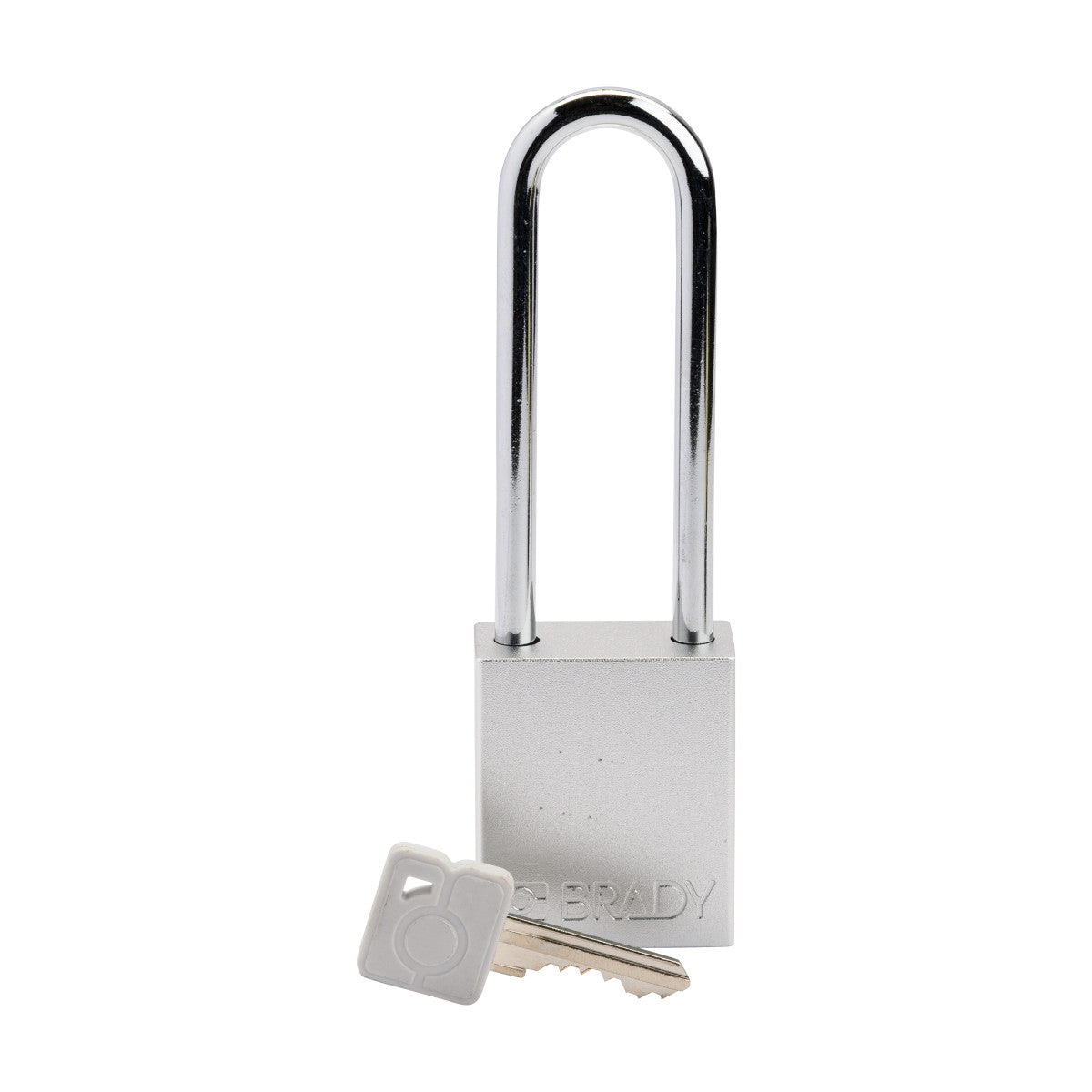 Alum Padlock 3" Alum Shackle KD SL