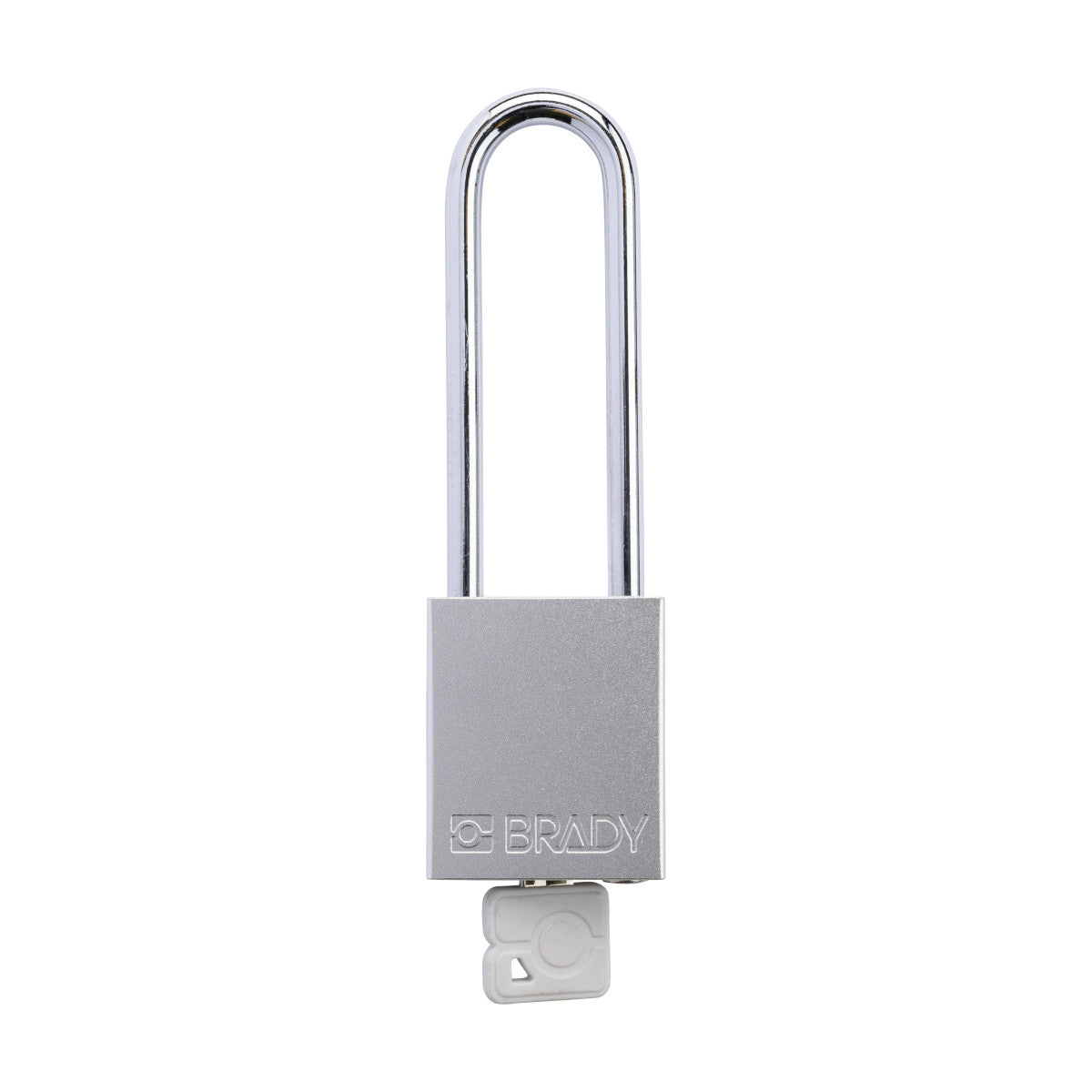 Alum Padlock 3" Alum Shackle KD SL