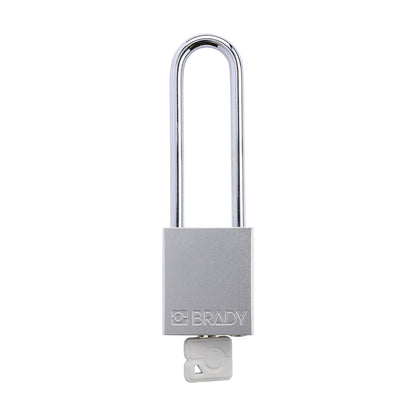 Alum Padlock 3" Alum Shackle KD SL