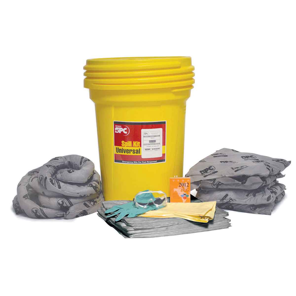 (KIT) SKA-30-TAA, 30 GAL UNIV SPILL KIT