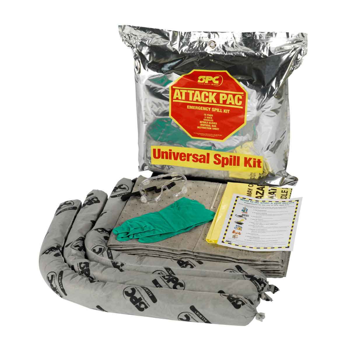 (KIT) SKA-ATK-TAA ATK PAK UNV SPILL KIT