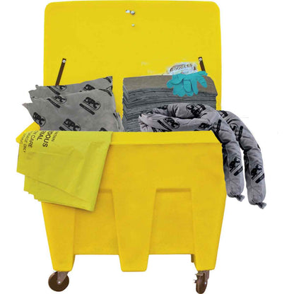 (KIT) SKA-LT, LARGE UNIV TRUCK SPILL KIT