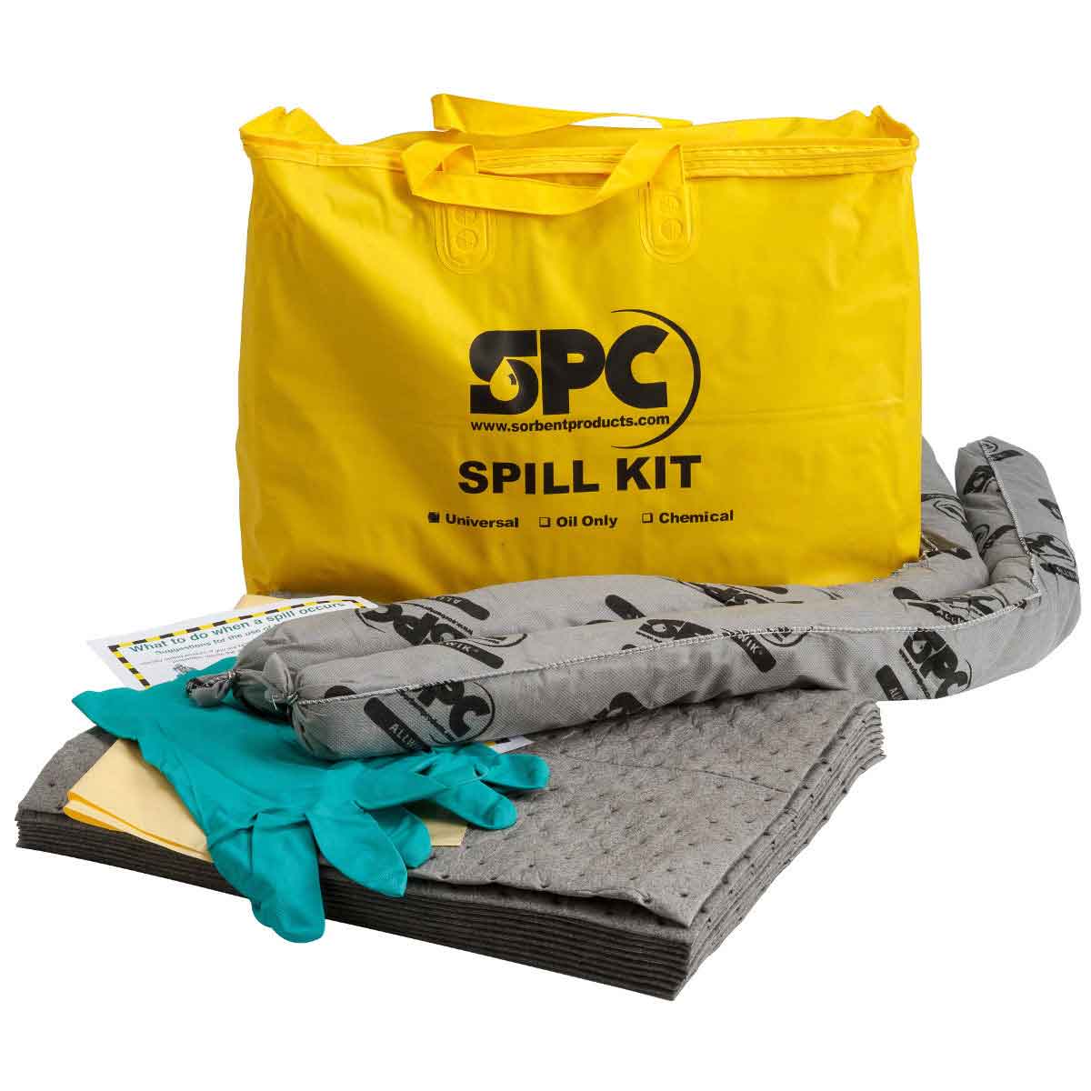 (KIT) SKA-PP-TAA, ECONOMY UNIV SPILL KIT