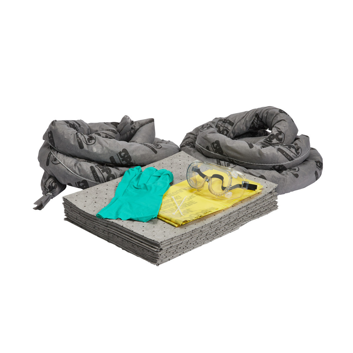 Universal 14-Gallon Spill Kit Refill
