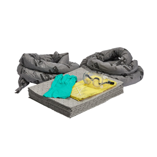 Universal 14-Gallon Spill Kit Refill