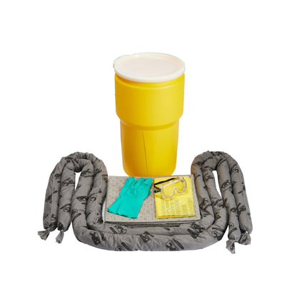 (TAA) Compliant 14-Gallon Absorbent Kits