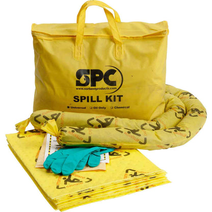 (KIT) SKCH-PP, HI VIS ECONOMY SPILL KIT