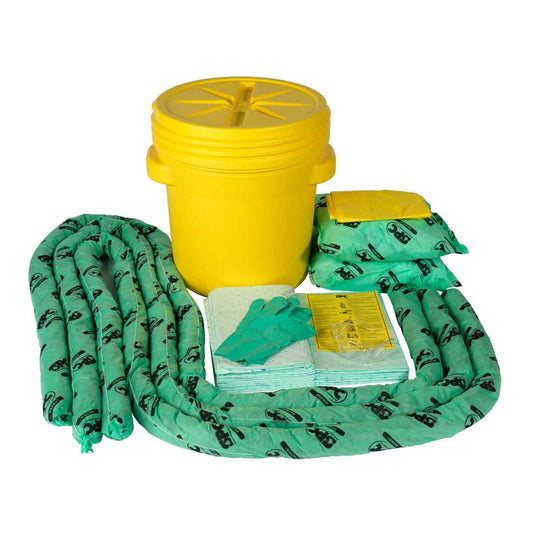 (KIT) SKH20, 20 GAL CHEM SPILL KIT