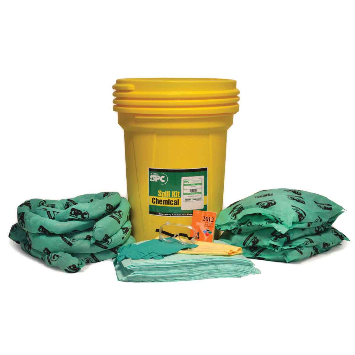 (KIT) SKH-30, 30 GAL CHEM SPILL KIT