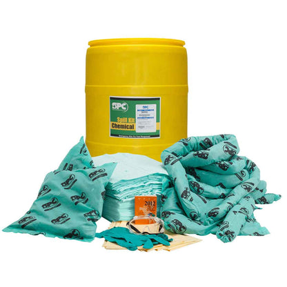 (KIT) SKH55, 55 GAL CHEM SPILL KIT