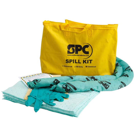 SKH-PP, ECONOMY CHEM SPILL KIT