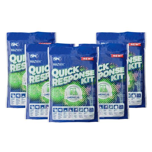 HAZWIK® Quick Response Kit Chemical 5/CS