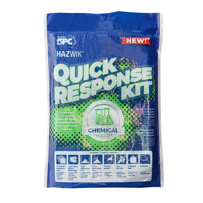 HAZWIK® Quick Response Kit Chemical 5/CS