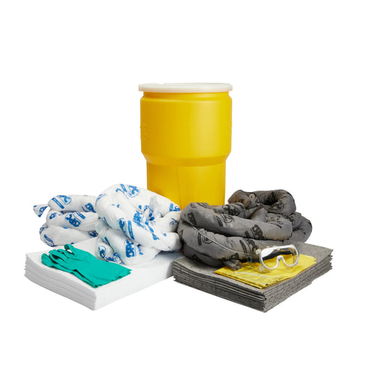 Mixed Application 14-Gallon Spill Kit