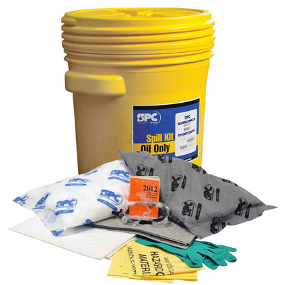 (KIT) SKMA-20, 20 GAL MIX APP SPILL KIT