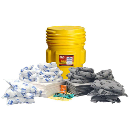 (KIT) SKMA-65, 65 GAL MIX APP SPILL KIT