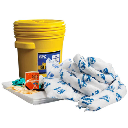 (KIT) SKO20, 20 GAL OIL SPILL KIT