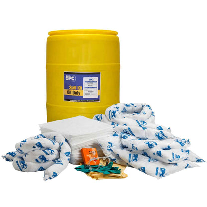 (KIT) SKO55, 55 GAL OIL SPILL KIT