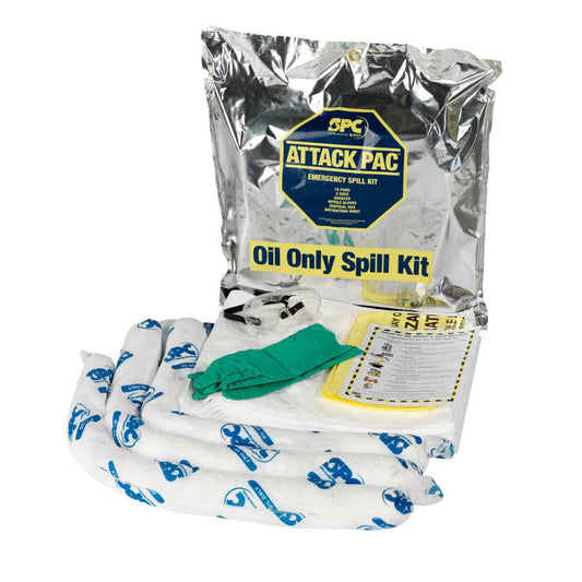(KIT) SKO-ATK, ATTACK PAK OIL SPILL KIT
