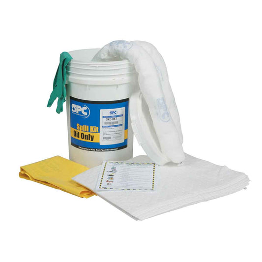 (KIT) SKO-BKT, 6.5 GAL OIL SPILL KIT