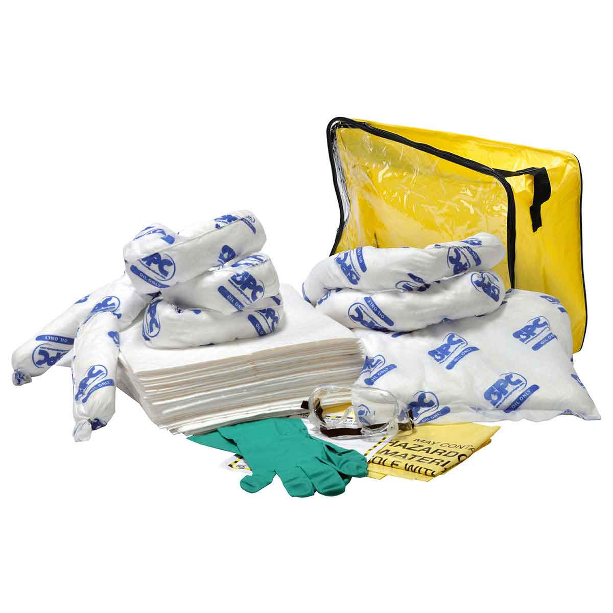 (KIT) SKO-CFB, EMER RSPNSE OIL SPILL KIT