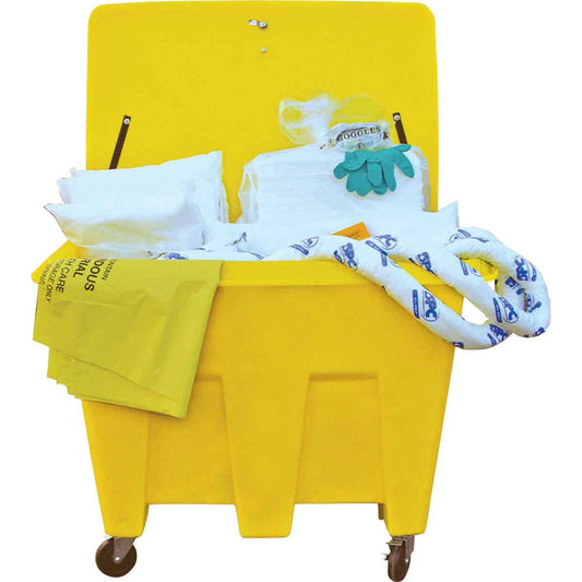 (KIT) SKO-LT, LARGE OIL TRUCK SPILL KIT