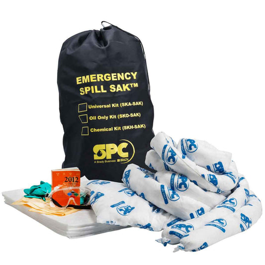 (KIT) SKO-SAK, OIL SPILL SACK