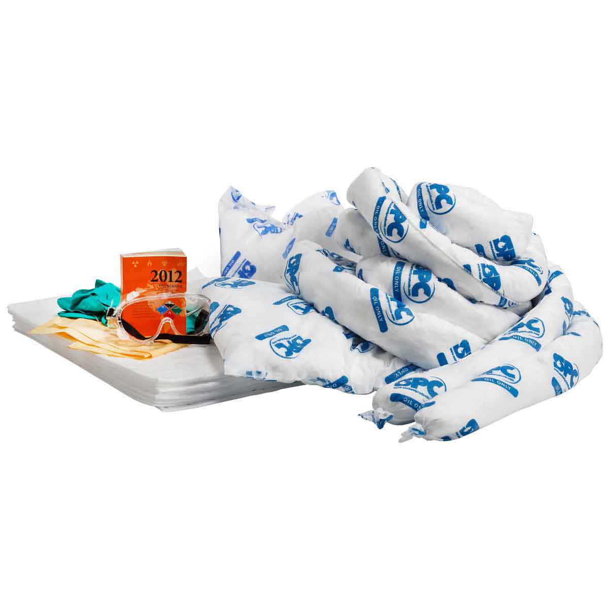 (KIT) SKO20-R, 20 GAL OIL SPILL KIT FILL