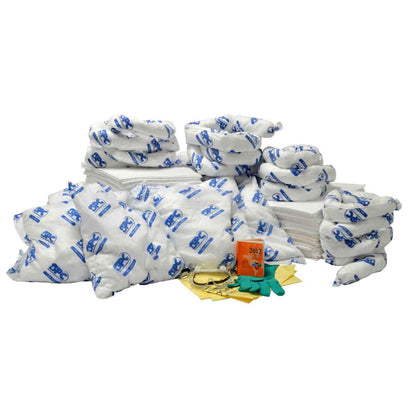 (KIT) SKO65-R, 65 GAL OIL SPILL KIT FILL