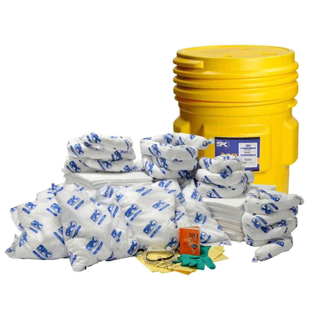 (KIT) SKO-65, 65 GAL OIL SPILL KIT