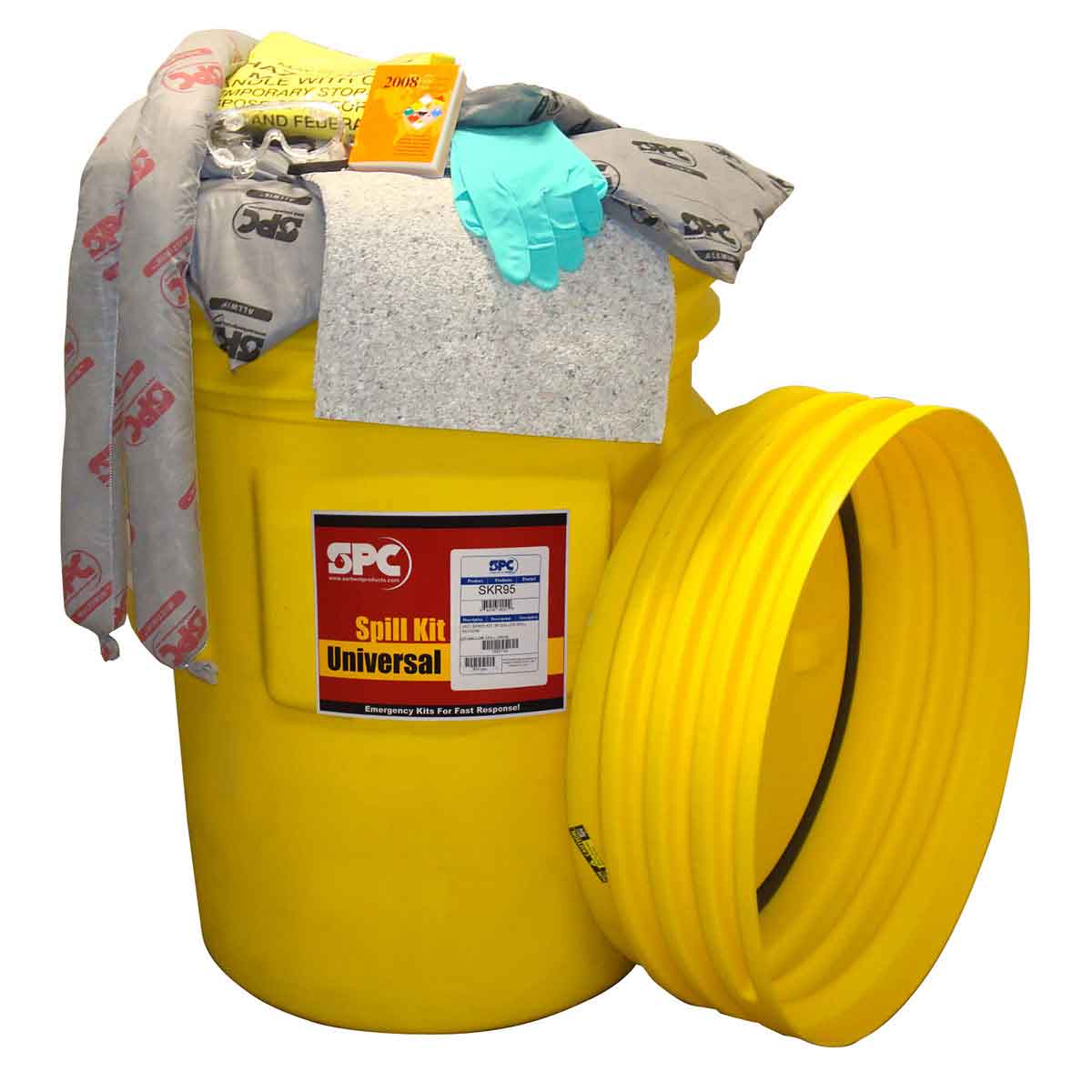 (KIT) SKR-95, 95 GAL REFORM SPILL KIT