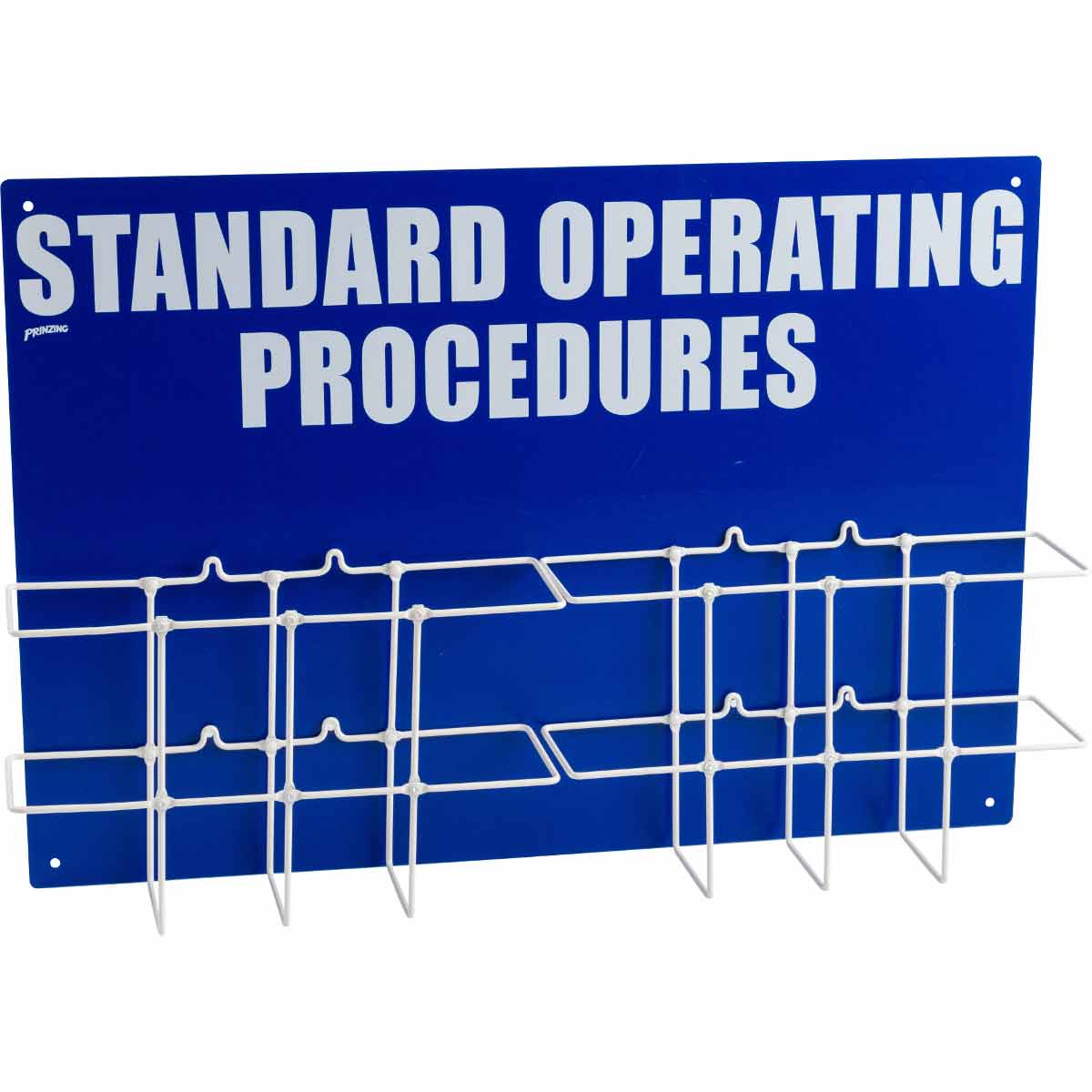 PRINZING SOP PROCEDURES CTR DOUBLE