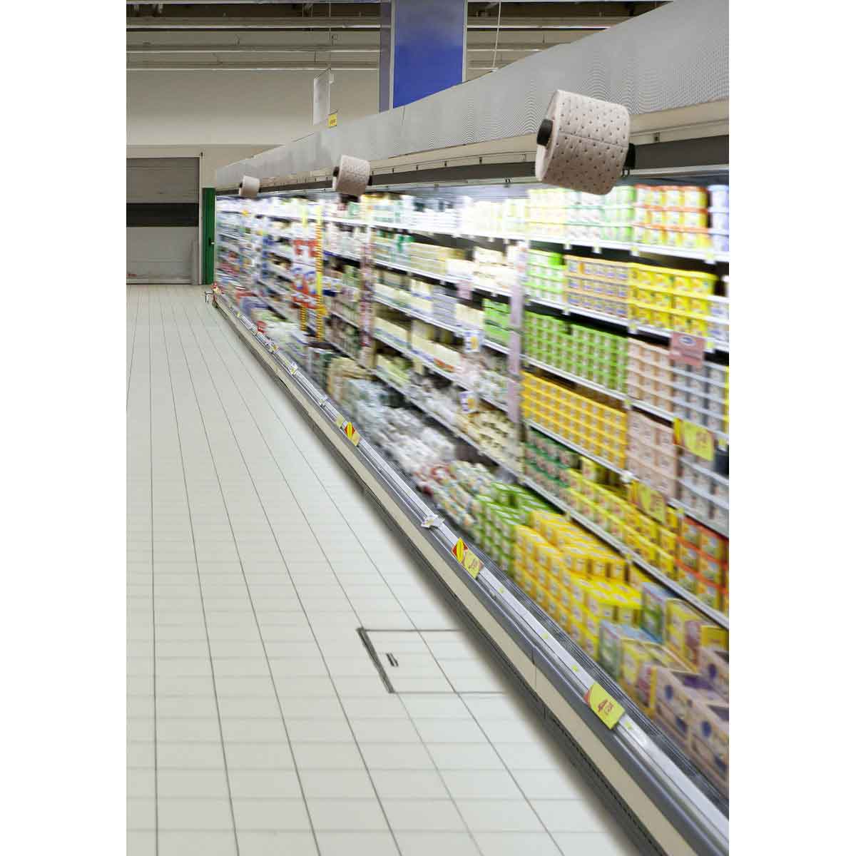 (SRP) SRP75P, ROLL, 7.5" X 50', UNV, PRF