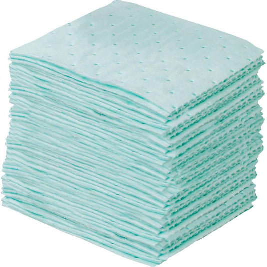(SRP) SRPH100 PAD 7.5"X10", CHEM, 100/CS