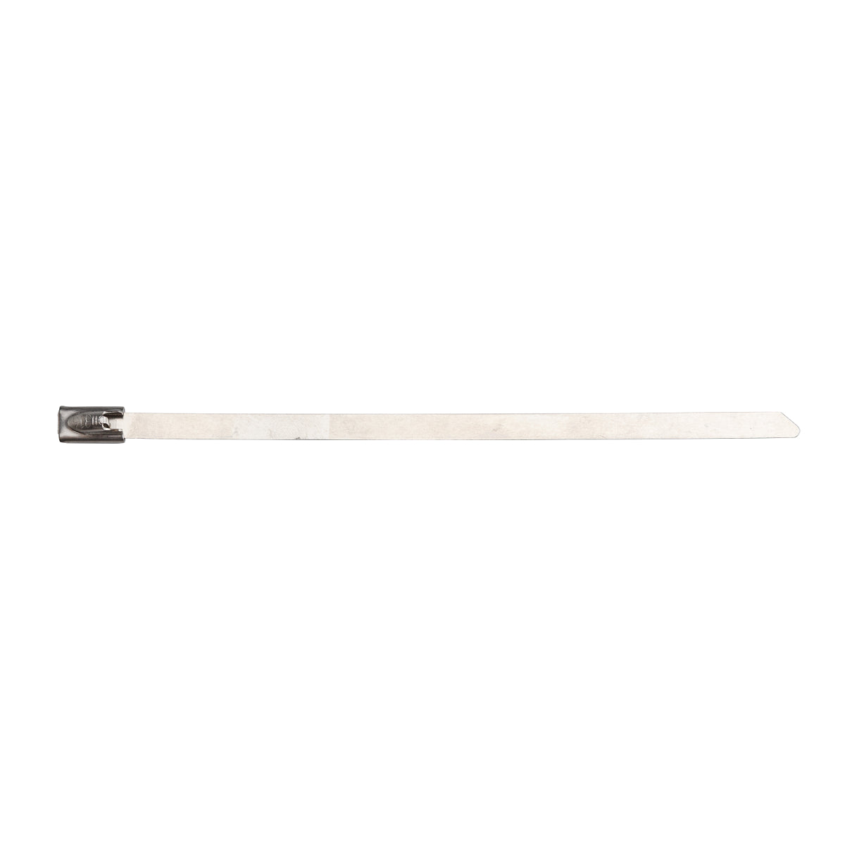 B7316 STEEL CABLE TIE, 4.50MM X 130MM